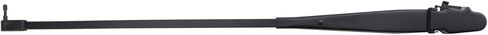 TRQ Wiper Arm And Blade Kit Compatible with 1978-1987 Buick Regal Chevrolet El Camino 1978-1988 Monte Carlo 1978-1981 Oldsmobile Cutlass 1980-1988, Cruiser Cutlass Salon Pontiac Grand Prix in Kuwait