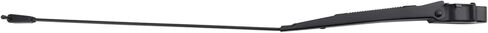TRQ Wiper Arm And Blade Kit Compatible with 1978-1987 Buick Regal Chevrolet El Camino 1978-1988 Monte Carlo 1978-1981 Oldsmobile Cutlass 1980-1988, Cruiser Cutlass Salon Pontiac Grand Prix in Kuwait