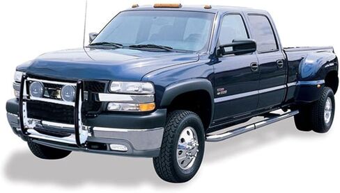 Go Rhino! - 3155B 3155B 3000 Series StepGuard Grille Guard in Kuwait