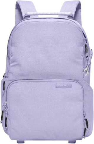 BREVITE Jumper Compact Camera Backpack 2026 Edition: A Minimalist & Travel-friendly Photography Backpack For DSLR Camera & Laptop w/Reinforced Straps & Stiffer Dividers (18L) (Triple Black Color) in Saudi Arabia