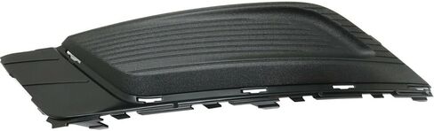Fog Cover Driver Left Side LH Hand for Ford for Fusion Platinum/S/SE/Titanium 17-18 Textured Black 14408720 HS7Z17B814AB,Fitment Tested in Saudi Arabia