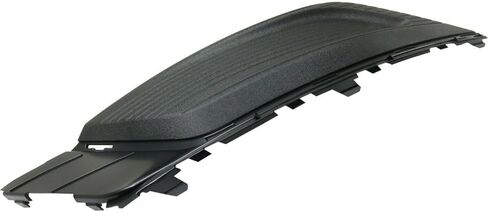 Fog Cover Driver Left Side LH Hand for Ford for Fusion Platinum/S/SE/Titanium 17-18 Textured Black 14408720 HS7Z17B814AB,Fitment Tested in Saudi Arabia