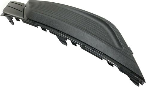 Fog Cover Driver Left Side LH Hand for Ford for Fusion Platinum/S/SE/Titanium 17-18 Textured Black 14408720 HS7Z17B814AB,Fitment Tested in Saudi Arabia