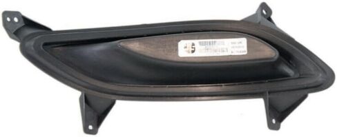 Fog Light Cover for Hyundai for Sonata 2.0T/2.0T Limited 11-12 & GL/GLS/Limited/SE 11-13 Front Right Primed 14894741 865243S000, U.S. Shipments in Saudi Arabia