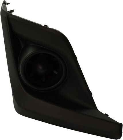 Fog Light Covers Passenger Right Side Hand for Subaru for Crosstrek Base/Convenience/Limited/Sport 2018-2020 Textured Black SU1039114 57731FL062, U.S. Shipments in Saudi Arabia