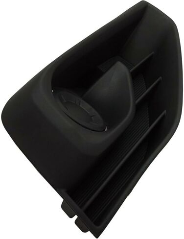 Fog Light Covers Passenger Right Side Hand for Nissan for Pathfinder Advance/Exclusive/Platinum/S/SL/SV/Sense 2017-2019 Textured 16583582 622569PF0A, U.S. Shipments in Saudi Arabia