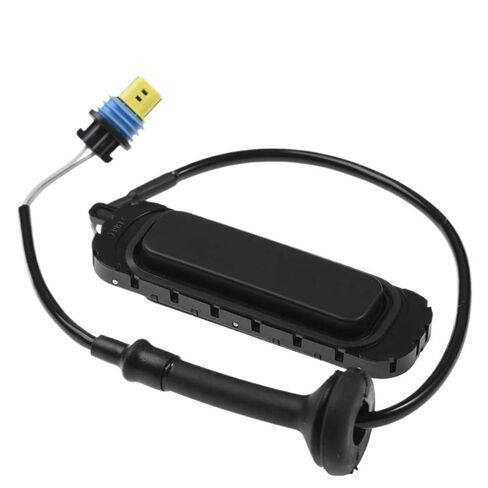 Compatible with Tahoe 2007-2014 Compatible with Yukon 2007-2014 Liftgate Tailgate Release Switch Car Accessories 15106857 in Kuwait