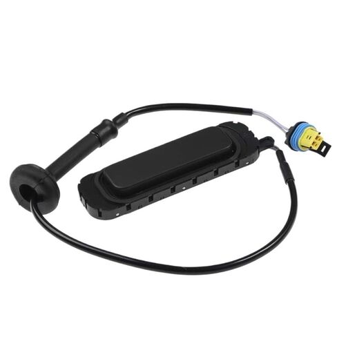 Compatible with Tahoe 2007-2014 Compatible with Yukon 2007-2014 Liftgate Tailgate Release Switch Car Accessories 15106857 in Kuwait