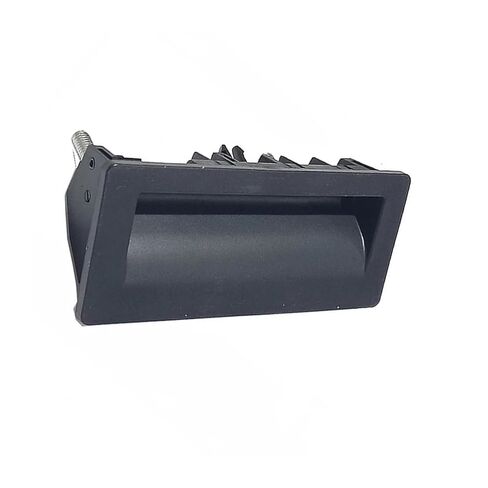 5N0827566T Car Rear Trunk Lock Release Handle Switch Compatible with Seat Compatible with Alhambra 2010-2019 Tailgate Boot Latch in Kuwait