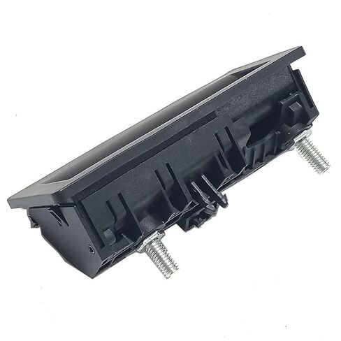 5N0827566T Car Rear Trunk Lock Release Handle Switch Compatible with Seat Compatible with Alhambra 2010-2019 Tailgate Boot Latch in Kuwait