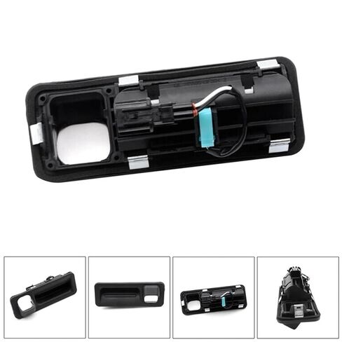 Compatible with KIA Compatible with Sportage 2016 2017 2018 2019 Rear Door Tailgate Switch Trunk Release Opener Lid Lock Handle 81260-D9010 in Kuwait