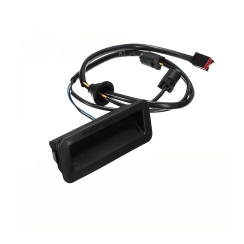 Compatible with Land Compatible with Rover Compatible with Freelander LR020997 2 Car Tailgate Release Handle Switches Black Trunk Lock Switch in Kuwait
