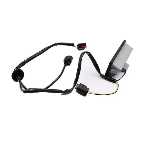 Compatible with Land Compatible with Rover Compatible with Freelander LR020997 2 Car Tailgate Release Handle Switches Black Trunk Lock Switch in Kuwait