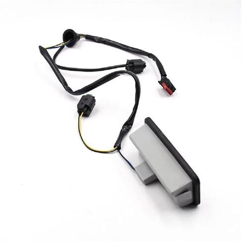 Compatible with Land Compatible with Rover Compatible with Freelander LR020997 2 Car Tailgate Release Handle Switches Black Trunk Lock Switch in Kuwait