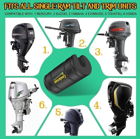 Transom Savers For Outboard Motor, Boat Transom Saver, Transom Savers Outboard Motor Support Boat Transom Saver Boat Motor Transom Support Reducing Potential Damage Caused By Road Vibrations And Bumps in Saudi Arabia