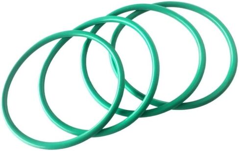 100PCS FKM Fluorine Rubber O-ring CS 1.5mm / OD 4/5/5.5/6/6.5/7/7.5/8/8.5/9/9.5/10/11mm(OD9XCS1.5X100pcs) in Kuwait