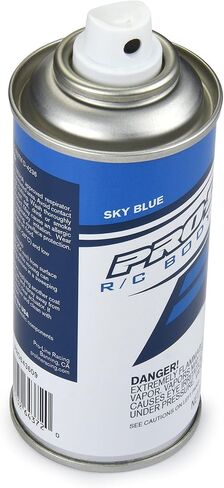 Pro-line Racing Pro-Line RC Body Spray Paint - Sky Blue PRO643609 in Kuwait