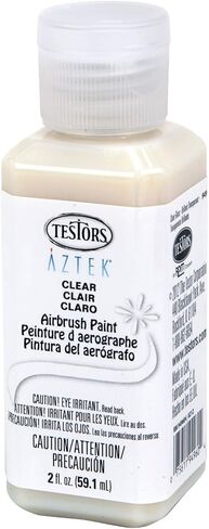 Testors Airbrush Paint, Clear Gloss in Kuwait