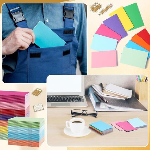 Kosiz 100 Pcs Colorful Blank Books Bulk 4" x 5.5" Blank Books for Kids to Write Stories Mini Notebooks Hardcover Sketchbooks Journal for Drawing Writing (Pastel Color) in Kuwait