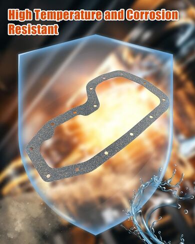 OS 30834 V6 3.6L مجموعة حشية زيت المحرك مناسبة لرام 1500 2013-2020 رام 1500 كلاسيك 2019-2020 دودج دورانجو 2011-2020 جيب جراند شيروكي 2011-2020 in Kuwait