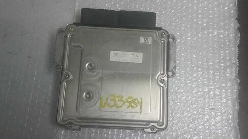 وحدة التحكم في المحرك ECM 1.6L تناسب 15-17 أكسنت 391B1-2BRG7 391B12BRG7 in Kuwait