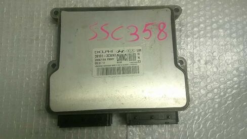 Engine ECM Control Module 3.3L Fits 16-17 Sorento 39101-3CWN1 391013CWN1 in Saudi Arabia