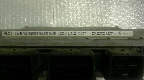 وحدة التحكم في المحرك ECM 3.5L تناسب 13-14 Edge DT4A-12A650-BKB DT4A12A650BKB in Kuwait