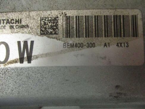 Engine ECM Electronic Control Module Right Hand Compatible with Fender Fits 13-14 Altima 45762 in Kuwait