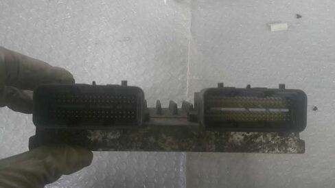 Engine ECM Control Module 2.7L AT 07-09 Compatible with Hyundai Santa FE 39109-3E032 391093E032 in Kuwait