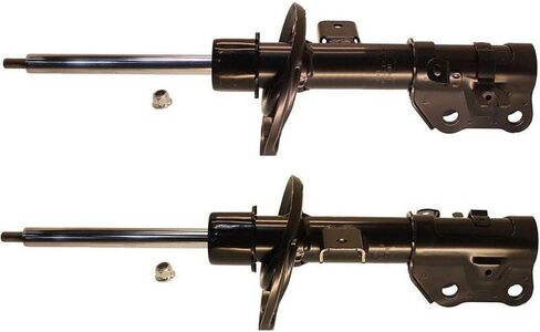 2PCS Suspension Strut - Front Quick Struts Automotive Replacement Pair for Mazda 6 2.5L 2014 2015 2016 2017 in Kuwait