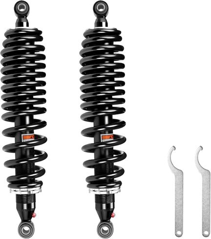 Monotube Rear Shocks, Shock Absorber, Struts for Yamaha Viking 700 4x4 (YXM700D and YXM700P) ; OEM#: 1XD-F2200-00-00, 1515-0849; Amortiguadores para Yamaha Viking in Saudi Arabia