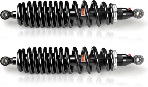 Monotube Rear Shocks, Shock Absorber, Struts for Yamaha Viking 700 4x4 (YXM700D and YXM700P) ; OEM#: 1XD-F2200-00-00, 1515-0849; Amortiguadores para Yamaha Viking in Saudi Arabia
