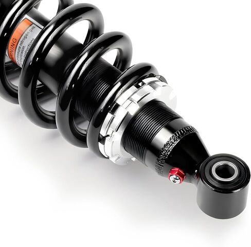 Monotube Rear Shocks, Shock Absorber, Struts for Yamaha Viking 700 4x4 (YXM700D and YXM700P) ; OEM#: 1XD-F2200-00-00, 1515-0849; Amortiguadores para Yamaha Viking in Saudi Arabia