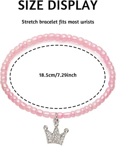Allvounail Witch Friendship Matching Bracelets the Good Witch Movies Costume Jewelry Gift Accessories for Women in Saudi Arabia