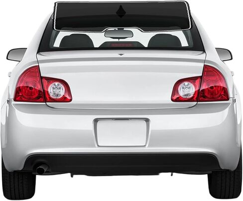 Precut Window Tint Film for Chevy Malibu Sedan 2004-2007 All Side+Rear Windshield 20% VLT 2Ply Anti-Shatter, UV Block, Privacy Protection, Easy Install, No Trimming Needed,Heat & Glare Reduction in Kuwait