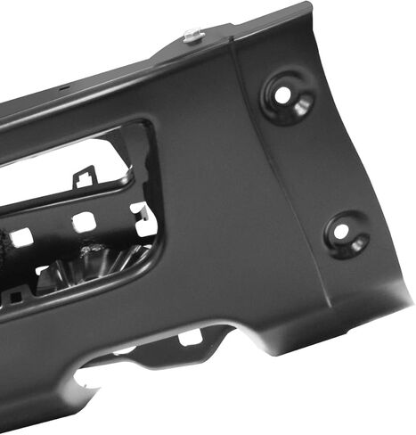 BUMPERS THAT DELIVER - Primered, Steel Front Bumper Face Bar for 2012-2021 Nissan NV1500 NV2500 NV3500 2012+, NI1002144 in Saudi Arabia