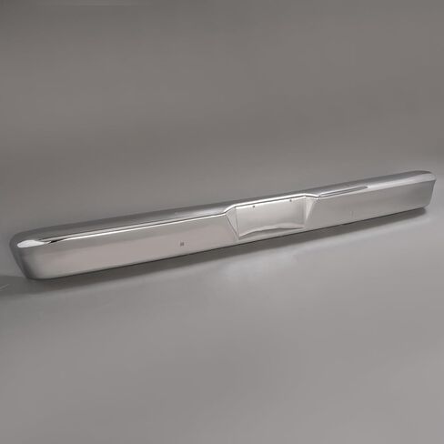 شريط الوجه الأمامي من KUAFU متوافق مع 1964-1977 Ford F100 F250 F350 1975-1977 F150 F500 لاستبدال C4TZ17757D، FO1002102 - فضي in Kuwait