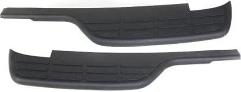 Parts Oasis Rear Bumper Step Pad Replacement For Chevy Silverado 1500 | 2500 1999-2006 (Driver Side) in Kuwait
