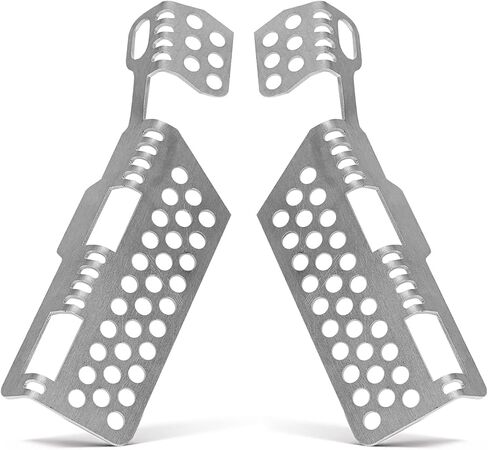 JERBOR Front Bumper Tabs Reinforcement Mounts Repair Kit for Ford Mustang 2015-2017, Front Bumper Reinforcement Kit in Kuwait