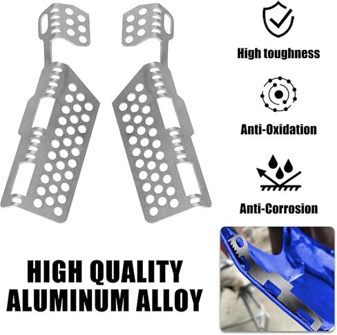 JERBOR Front Bumper Tabs Reinforcement Mounts Repair Kit for Ford Mustang 2015-2017, Front Bumper Reinforcement Kit in Kuwait
