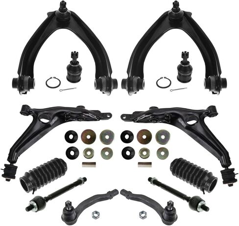 For Control Arm Ball Joint Bellow Tie Rod Strut Mount Suspension Kit Set for CR-V Mod-A26M-42338 in Kuwait