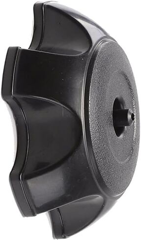 50mm-54mm Plastic Fuel Gas Tank Cap – Matte Black for KLX, KX, DRZ, RM, XR50, CRF50, YZ, Taotao, Pit Bike, ATV, UTV, Go Kart, Golf Cart, 50cc-125cc in Kuwait
