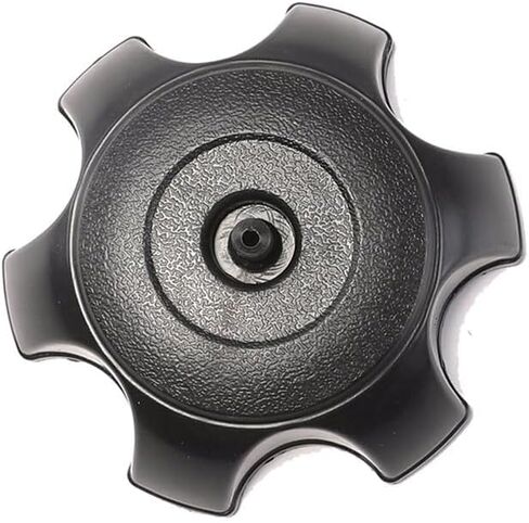 50mm-54mm Plastic Fuel Gas Tank Cap – Matte Black for KLX, KX, DRZ, RM, XR50, CRF50, YZ, Taotao, Pit Bike, ATV, UTV, Go Kart, Golf Cart, 50cc-125cc in Kuwait