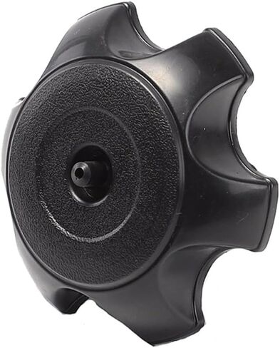 50mm-54mm Plastic Fuel Gas Tank Cap – Matte Black for KLX, KX, DRZ, RM, XR50, CRF50, YZ, Taotao, Pit Bike, ATV, UTV, Go Kart, Golf Cart, 50cc-125cc in Kuwait