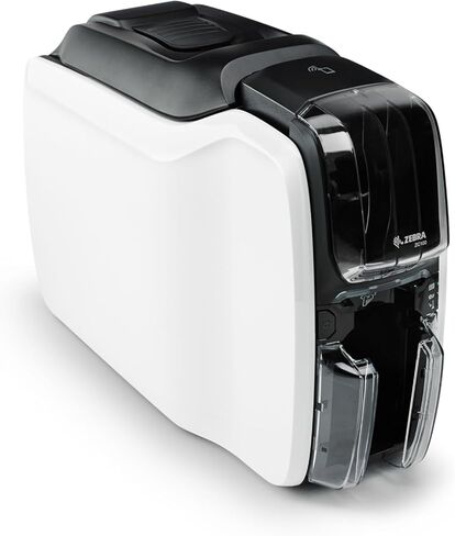 Zebra ZC100 Single Sided ID Card Printer in Kuwait