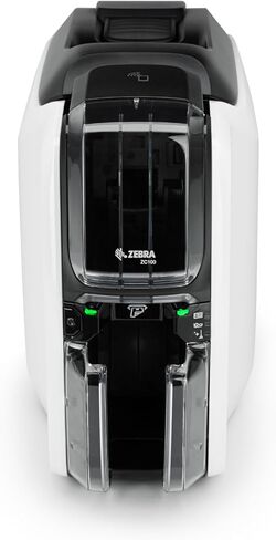 Zebra ZC100 Single Sided ID Card Printer in Kuwait