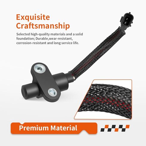 Crankshaft Position Sensor for Mercury D75 - D300 E150 E200 E250 E300 Pro MAX F25 - F400 E3.0 8M0082988 in Kuwait