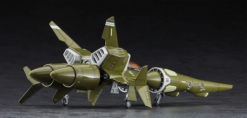 Hasegawa 1:72 Crusher Joe TR-5 Harpy - Nero in Kuwait