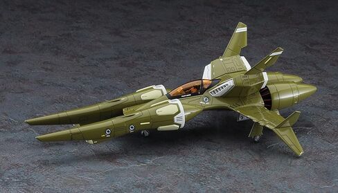 Hasegawa 1:72 Crusher Joe TR-5 Harpy - Nero in Kuwait
