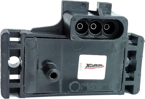 Brick Style 4 Bar MAP Manifold Pressure Sensor with Pigtail GM Style Universal in Kuwait